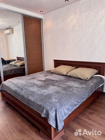 

2-к. квартира, 62 м², 3 кровати