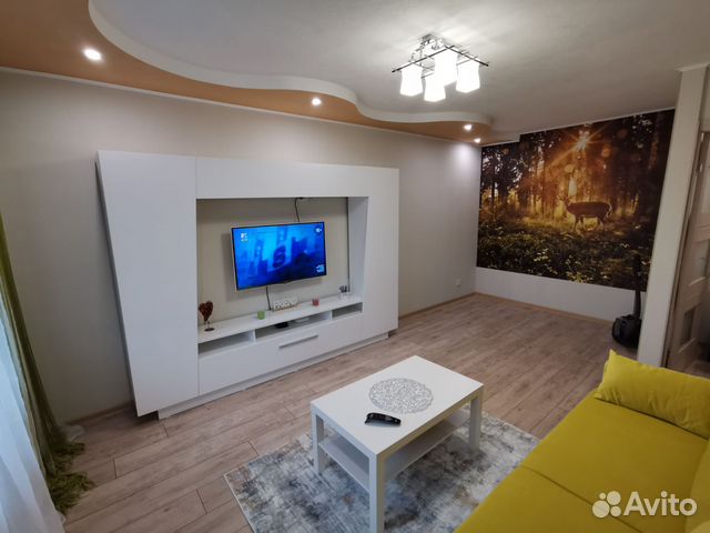 

1-к. квартира, 33 м², 1 кровать