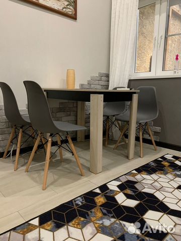 

Квартира-студия, 40 м², 1 кровать