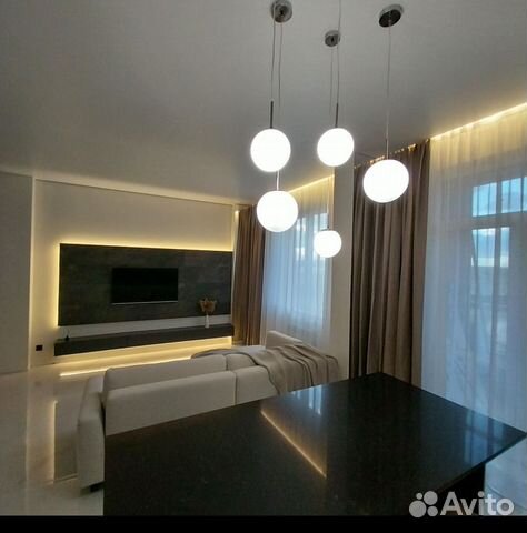 

2-к. квартира, 82 м², 3 кровати