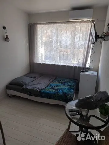 

Квартира-студия, 18 м², 1 кровать