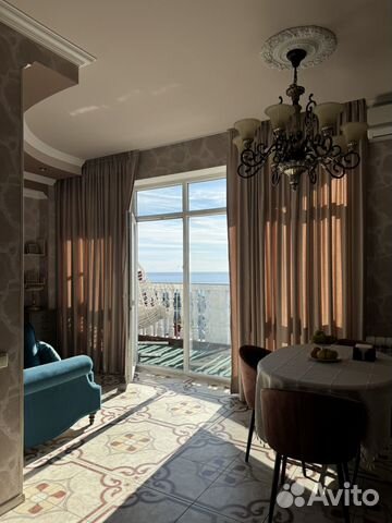 

2-к. квартира, 60 м², 2 кровати