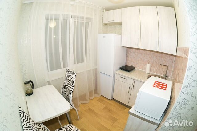 1-к квартира, 31 м², 2/5 эт. 1-к квартира, 31 м², 2/5 эт.