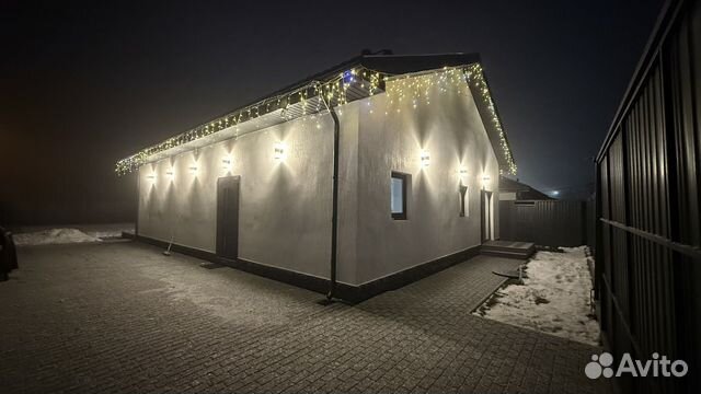 

3-к. коттедж, 120 м²