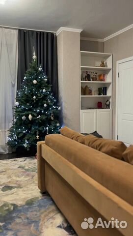 

1-к. квартира, 50 м², 2 кровати