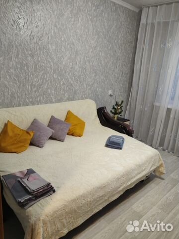 

1-к. квартира, 28 м², 1 кровать