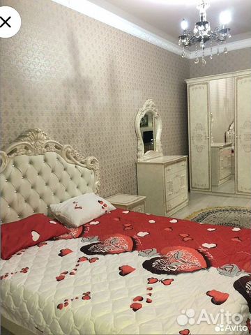 

1-к. квартира, 48 м², 1 кровать