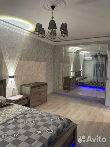 

1-к. квартира, 48 м², 1 кровать