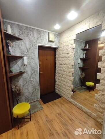 

Квартира-студия, 36 м², 1 кровать