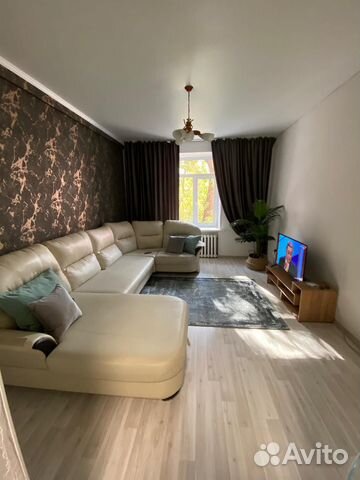 

2-к. квартира, 60 м², 2 кровати