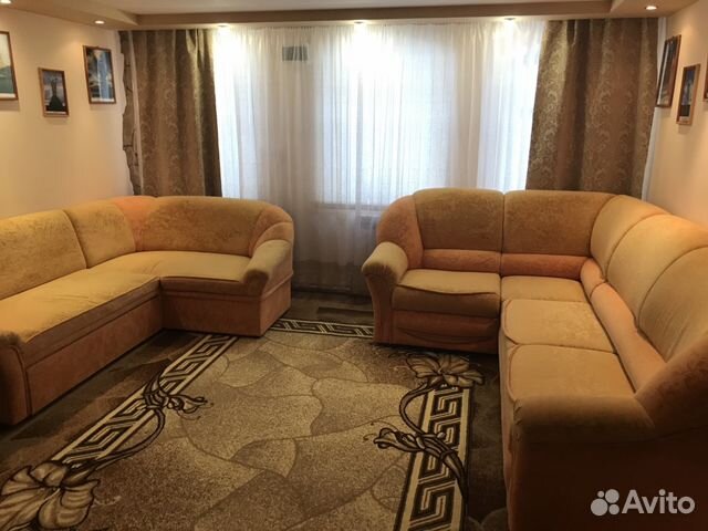 

2-к. квартира, 50 м², 4 кровати