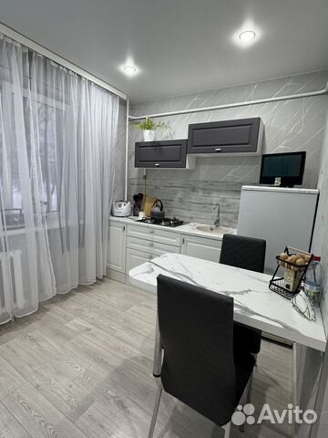 

1-к. квартира, 45 м², 2 кровати
