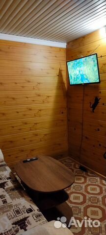 

Квартира-студия, 15 м², 1 кровать