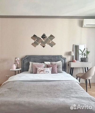 

1-к. квартира, 50 м², 3 кровати