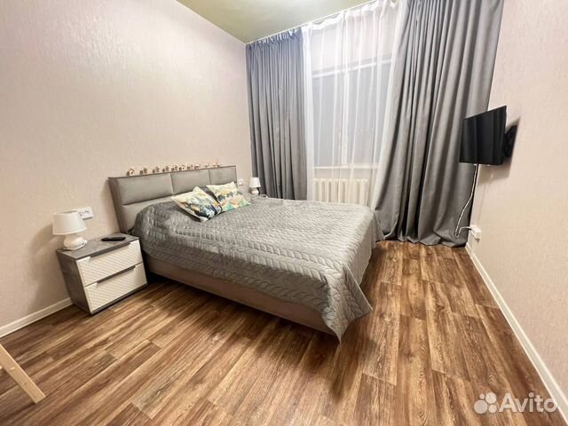 

2-к. квартира, 52 м², 3 кровати