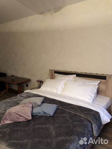 

1-к. квартира, 41 м², 2 кровати