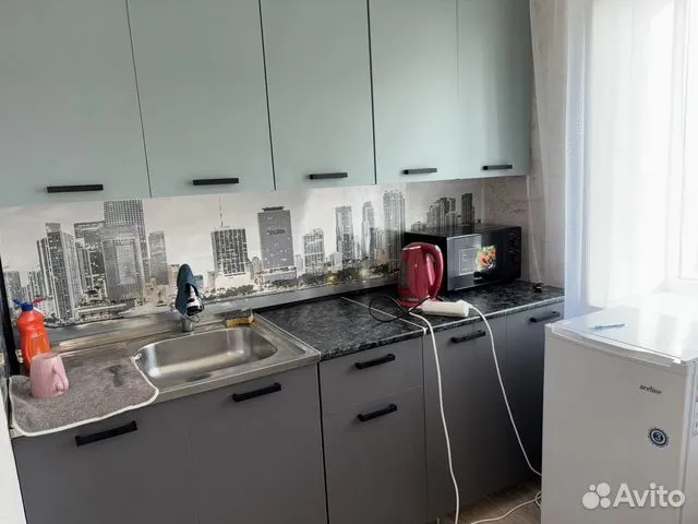 

2-к. квартира, 45 м², 4 кровати