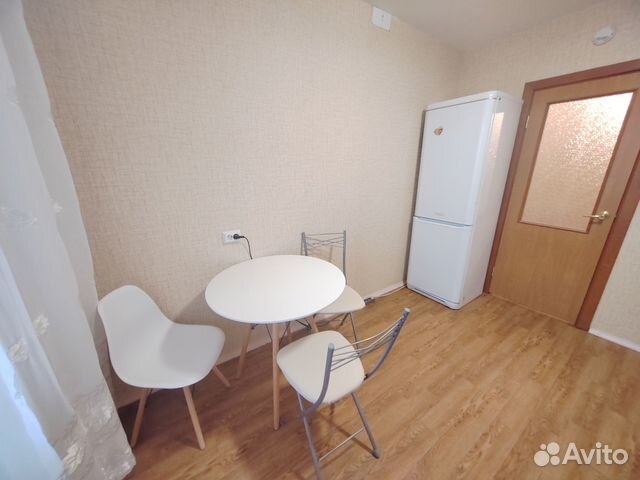 

1-к. квартира, 42 м², 2 кровати