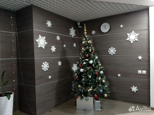 

1-к. квартира, 53 м², 2 кровати