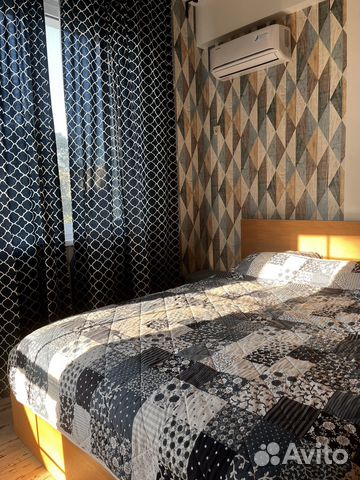 

Квартира-студия, 38 м², 2 кровати