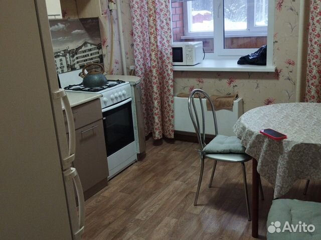 

2-к. квартира, 50 м², 2 кровати