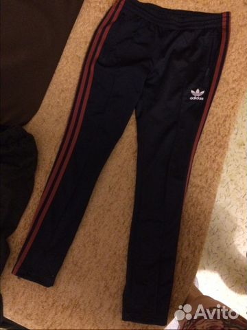 Штаны спортивные adidas Штаны спортивные adidas