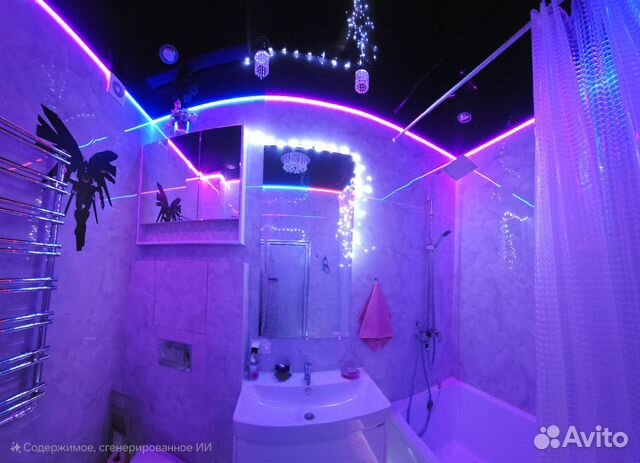 

2-к. квартира, 49 м², 3 кровати