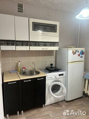 

1-к. квартира, 33 м², 1 кровать