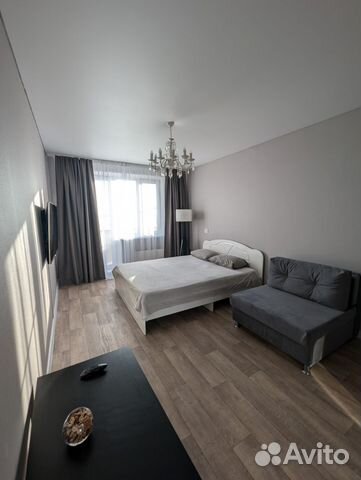 

1-к. квартира, 33 м², 2 кровати