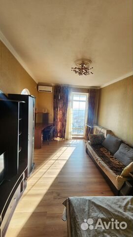 

1-к. квартира, 40 м², 2 кровати