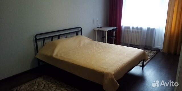 

1-к. квартира, 31 м², 1 кровать