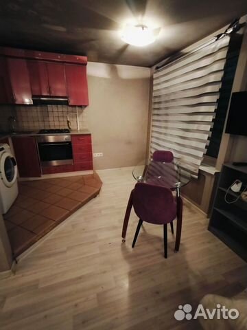 

1-к. квартира, 44 м², 3 кровати