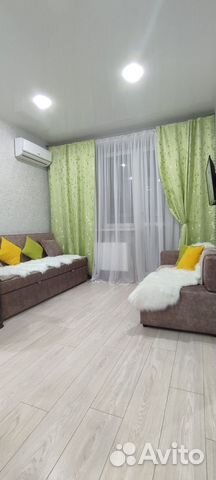 

Квартира-студия, 20 м², 2 кровати