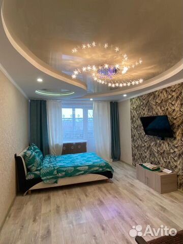 

2-к. квартира, 64 м², 4 кровати