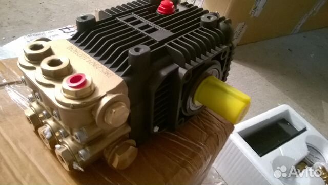 Набор для сборки мойки высокого давления 200бар