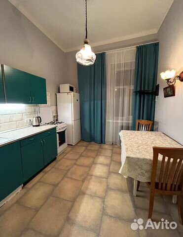 

2-к. квартира, 55 м², 3 кровати