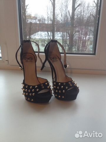 Новые туфли Новые туфли