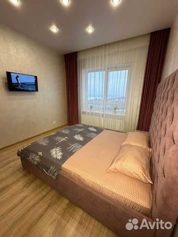

2-к. квартира, 41 м², 2 кровати