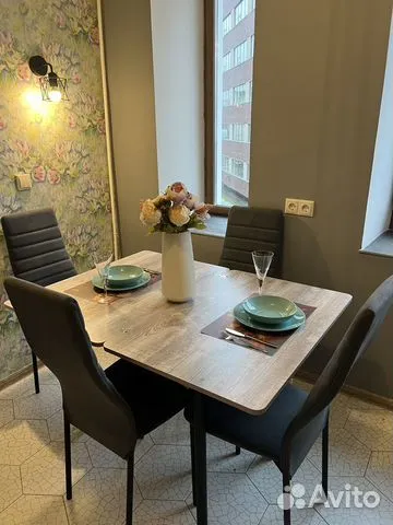 

4-к. квартира, 81 м², 4 кровати