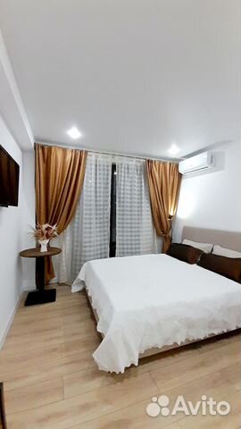 

Квартира-студия, 20 м², 1 кровать