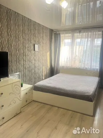 

1-к. квартира, 32 м², 2 кровати