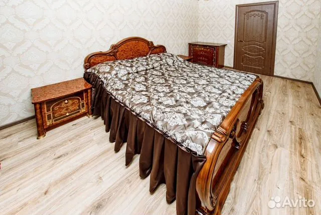 

2-к. квартира, 74 м², 3 кровати