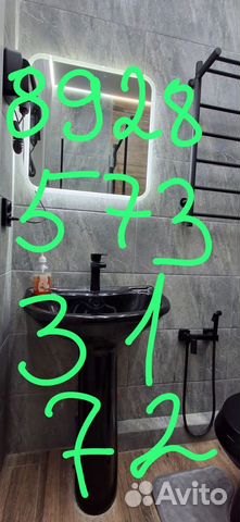 

1-к. квартира, 39 м², 2 кровати