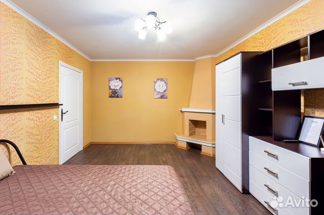 

2-к. квартира, 66 м², 3 кровати