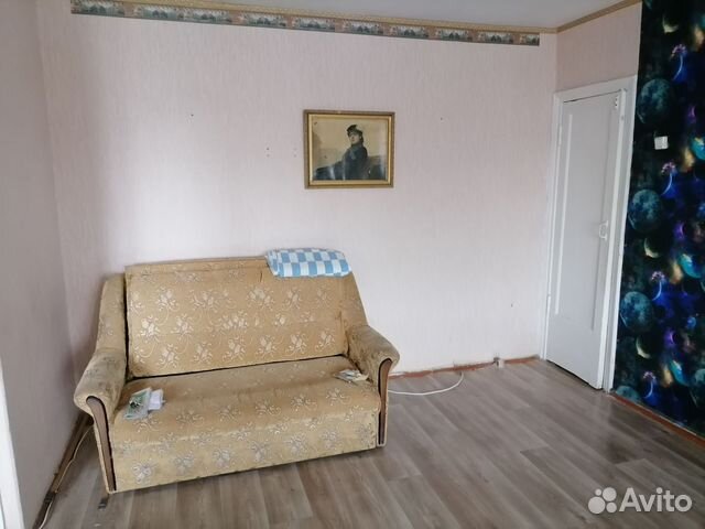 

2-к. квартира, 45,4 м², 2 кровати