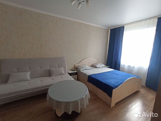 

1-к. квартира, 35 м², 2 кровати