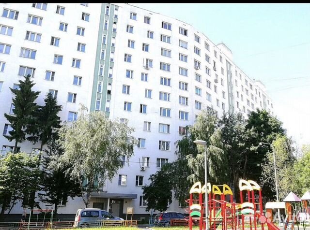 

2-к. квартира, 45,8 м², 2 кровати