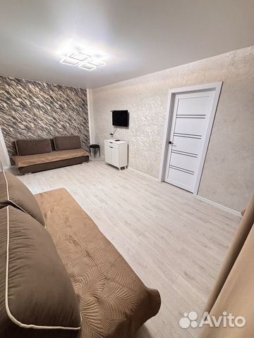 

2-к. квартира, 55 м², 3 кровати