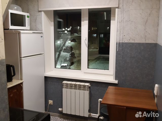 

1-к. квартира, 30 м², 1 кровать