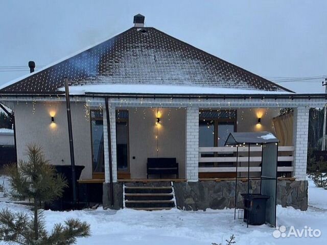 

4-к. дом, 119 м²